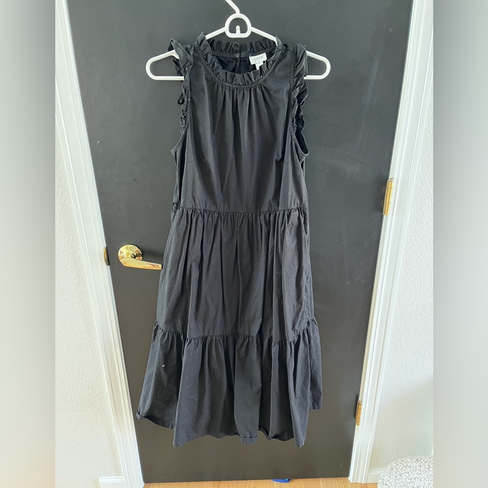 J.Crew High Neck Dress